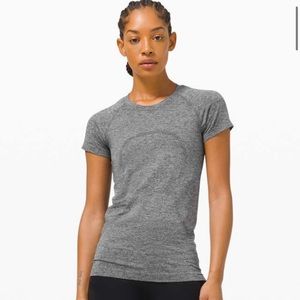 Lululemon swiftly tech short sleeve 2.0 Chicago city